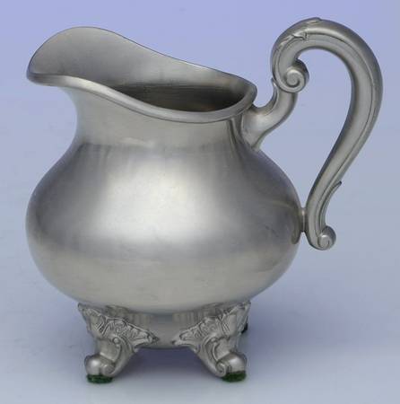 Regent (Pewter, Hollowware) Creamer