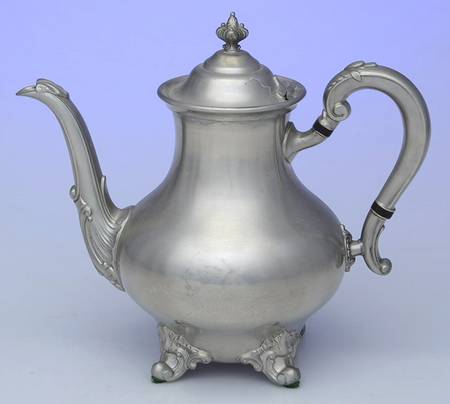 Regent (Pewter, Hollowware) by Reed &amp; Barton