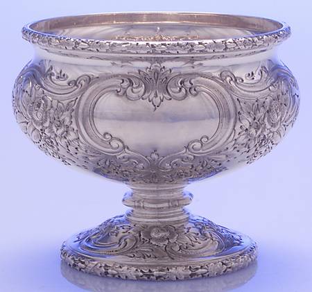 575A (Sterling, Hollowware) Waste Bowl