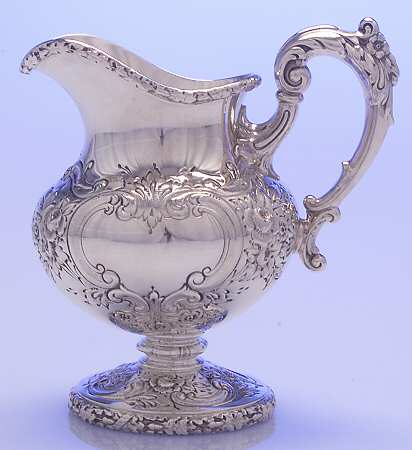575A (Sterling, Hollowware) Creamer