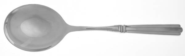 Preston (Stainless) Casserole Spoon with Smooth Stainless Bowl HC