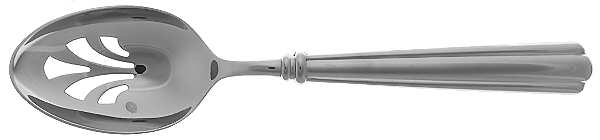 Preston (Stainless) Pierced Tablespoon (Serving Spoon)