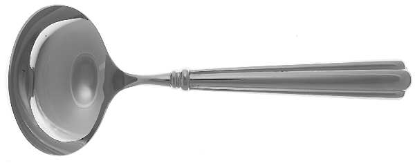 Preston (Stainless) Solid Gravy Ladle