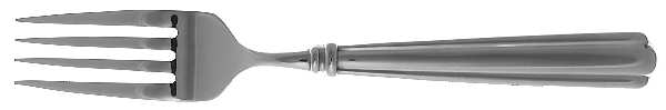 Preston (Stainless) Individual Salad Fork