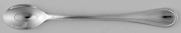 Classic Bead (Sterling) Infant Feeding Spoon
