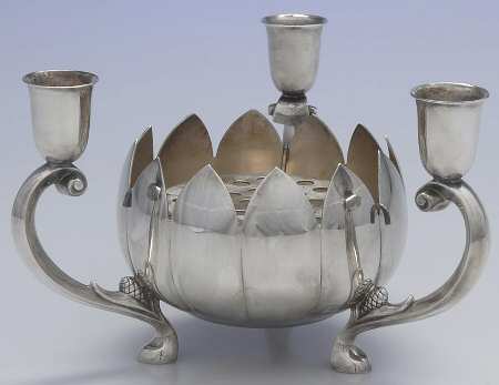 333 (Silverplate, Hollowware) by Reed &amp; Barton