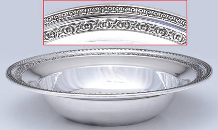 1203 (Silverplate, Hollowware) by Reed &amp; Barton