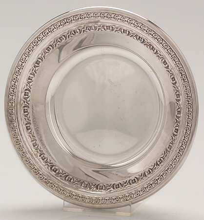 1203 (Silverplate, Hollowware) 6" Bon Bon Bowl