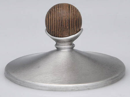 RHL1 (Pewter, Hollowware) Lid for Sugar Bowl