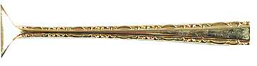 RDS47G(GOLD ELECTROPLATE) by Reed &amp; Barton