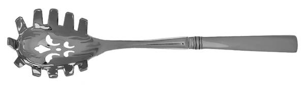 Regent (Stainless) Pasta Server with Stainless Bowl HC