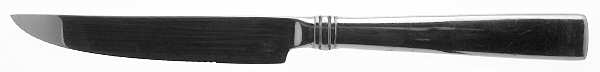 Regent (Stainless) Individual Solid Handle Steak Knife