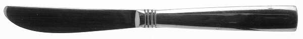 Regent (Stainless) Youth Knife, Solid Piece