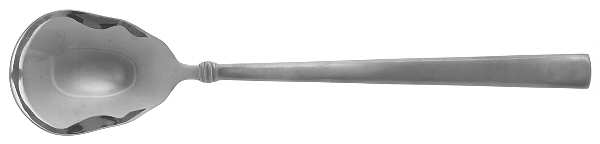 Regent (Stainless) Oversize Solid Salad Serving Spoon