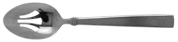 Regent (Stainless) Pierced Tablespoon (Serving Spoon)