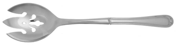 Colby (Stainless) Salad Serving Fork with Stainless Prongs HC