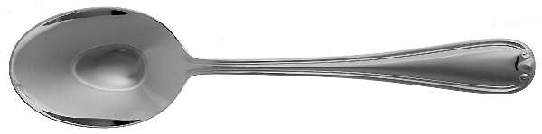 Colby (Stainless) Tablespoon (Serving Spoon)