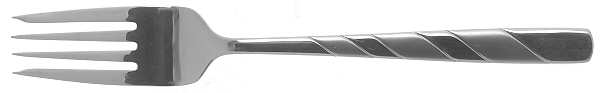 Place Vendome (Stainless) Individual Salad Fork