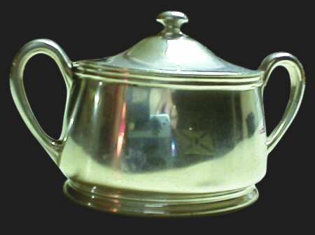 Great Northern Steamship Co(Silverplate) by Reed &amp; Barton