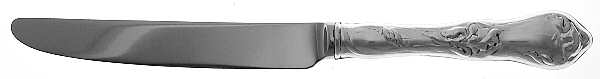 Les Cinq Fleurs (Sterling, Newer) New French Hollow Knife