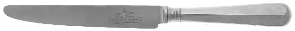 RDQ1 (SILVERPLATE) New French Hollow Knife
