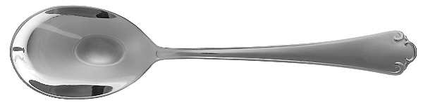 Ashland (Stainless) Sugar Spoon