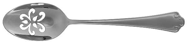 Ashland (Stainless) Pierced Tablespoon (Serving Spoon)