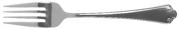 Ashland (Stainless) Individual Salad Fork
