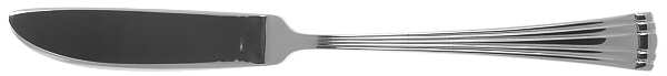Westwood (Stainless) Flat Handle Master Butter Knife