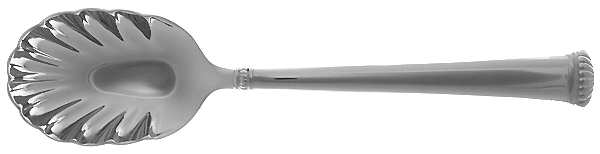 Fairmont (Stainless) Sugar Shell Spoon