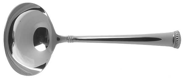 Fairmont (Stainless) Solid Gravy Ladle