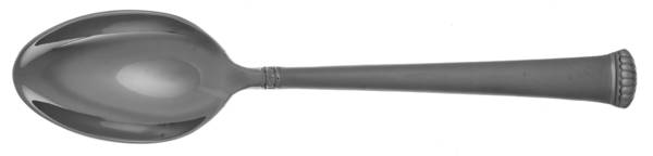 Fairmont Matte (Stainless) Place/Oval Soup Spoon