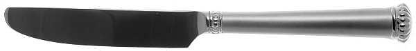 Fairmont Matte (Stainless) Hollow Handle Master Butter Knife