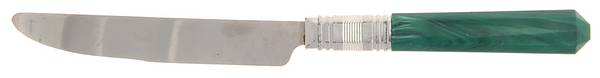 Elegant-Green (Stainless) New French Hollow Knife