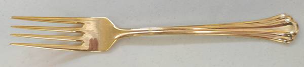 Estoril Gold (Gold Electroplate) by Reed &amp; Barton