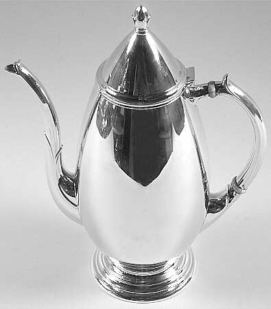 X625 (Sterling, Hollowware) by Reed &amp; Barton