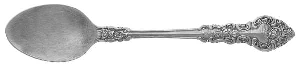 RIF23 (STAINLESS) Teaspoon