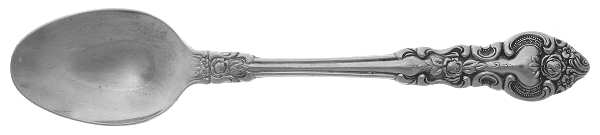 RIF23 (STAINLESS) Place/Oval Soup Spoon