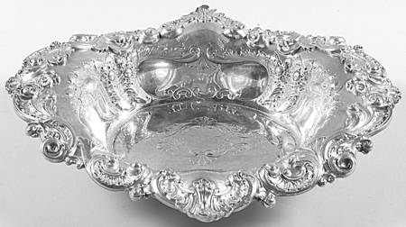 4933 (Silverplate, Hollowware) by Reed &amp; Barton