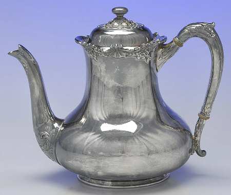 3515 (Silverplate, Hollowware) by Reed &amp; Barton