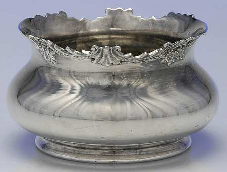 3515 (Silverplate, Hollowware) Waste Bowl