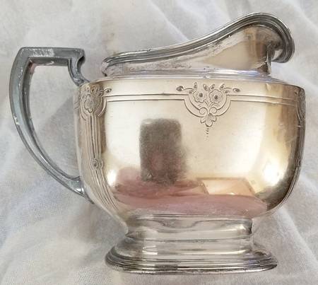 3902 (Silverplate, Hollowware) by Reed &amp; Barton