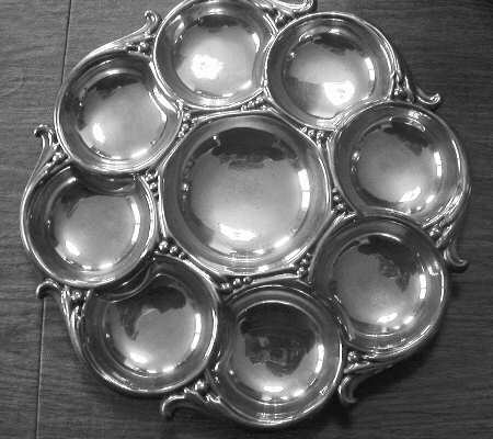 127 (Silverplate, Hollowware) by Reed &amp; Barton