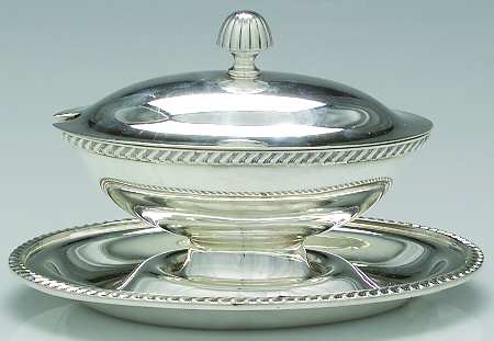 3000 (Silverplate, Hollowware) by Reed &amp; Barton