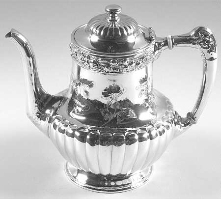 3224 (Silverplate, Hollowware) by Reed &amp; Barton