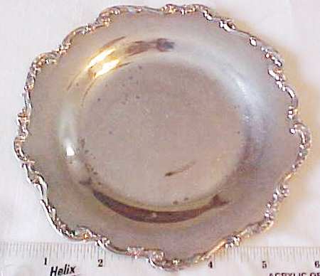 50 (Sterling, Hollowware) by Reed &amp; Barton