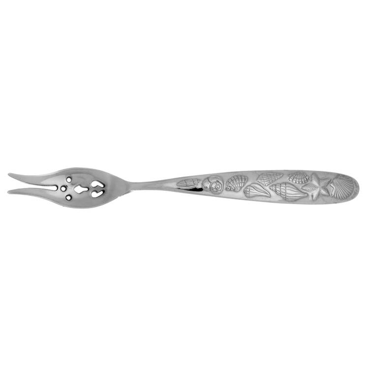 Beachcomber (Stainless) Olive Fork with Short Handle HC