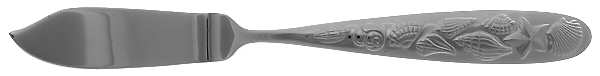Beachcomber (Stainless) Flat Handle Master Butter Knife