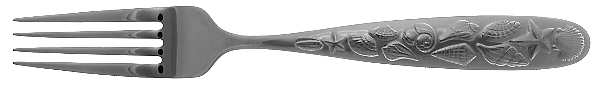 Beachcomber (Stainless) Fork