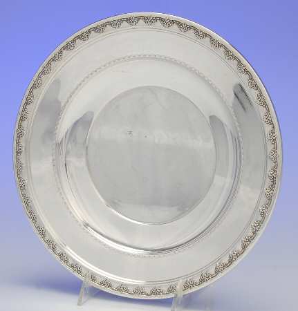 X458 (Sterling, Hollowware) by Reed &amp; Barton